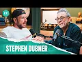 Stephen Dubner Returns Again Armchair Expert with Dax Shepard