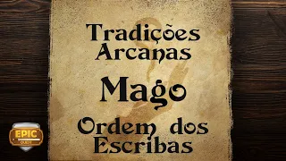 EQ187 - Mago - Ordem dos Escribas
