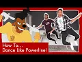 Download Lagu How to do the Perfect Cast Dance from \