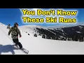 Five Best Ski Runs at Keystone Ski Resort