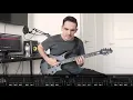 All That Remains - This Calling (Guitar Cover) + Screen Tabs
