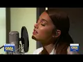 Ariana Grande - God is a Woman (Live Acoustic at Good Morning America 2018) HD