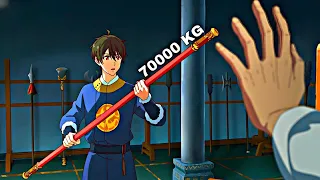 شاب ضعيف بيتعرض للتنمر من كل الناس ولكنه بيصدمهم بامتلاكه لسحر عظيم حكاية لو 1 ملخص انمي كامل 