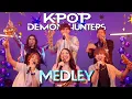 Download Lagu Kpop Demon Hunters Movie Medley l Music Video Cover l Sharpe Family Singers ✨🎤