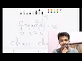 charAt and setCharAt in Java