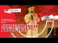 Lagu Pentas 17 Agustus di desaku | Aluna Sachi - Setinggi Langit \u0026 Ikan-Ikan