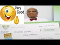 Hampton U Professor Hits 1 000 000 Virginia Scratcher - - Virginia Scratchoff Millionaire