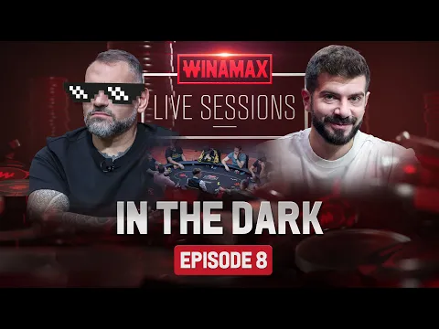 ♠♣♥♦ Winamax Live Sessions ?? S03E08 (English subs)