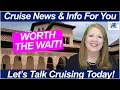 CRUISE NEWS Princess Came Through Our Alhambra Update