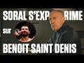ALAIN SORAL: Clarification on Benoit Saint Denis! (UFC Paris)