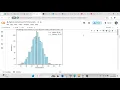 Use Python to prove the central limit theorem