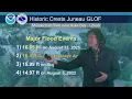 August 11 2026 - Alaska Suicide Basin Juneau Update