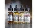 Run The Vape Cereal E-Juice Review