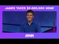 James Holzhauer Passes 2 000 000 JEOPARDY