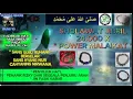 Download Lagu SHOLAWAT JIBRIL 24 000X POWER MALAIKAT ! PENARIK RIZKY SEGALA ARAH \u0026 MENGUSIR JIN FASIK !! SANG KYAI
