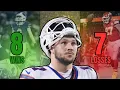What Is Holding Josh Allen Back