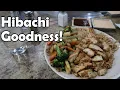 Quick Look at Sagano Japanese Steakhouse in Brighton MI Yummy Hibachi style dining review