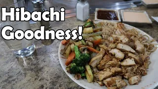 Quick Look at Sagano Japanese Steakhouse in Brighton MI Yummy Hibachi style dining review