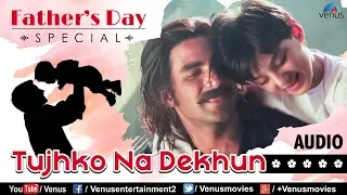 fathers day special tujhko na dekhun jaanwar akshay kumar karishma kapoor 90s romantic song