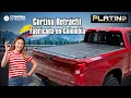 Cubierta Platino Chevrolet Silverado 2023 - Safari Accesorios