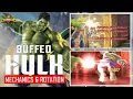 Download Lagu BUFFED HULK MECHANICS \u0026 ROTATION | How To Use Effectively | Marvel Contest Of Champions