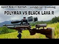 Download Lagu POLYMAX VS BLACK LAVA R SPOT PINGGIRAN GUNUNG #alisniper90  @alisniper 