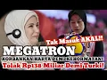 Download Lagu HEBOH❗Megawati Tolak Rp 138 Miliar Demi Turki, Ibu Negara Menangis Haru