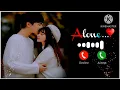 Lagu New Love Romantic Ringtone 2025❣️Hindi Ringtone Love Story Ringtone Mp3 Ringtone New Romantic 