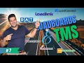 Best Load Boards for Freight Brokers DAT vs Load Link Load Connect Extension TMS Systems 2025