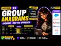 LeetCode 49 Group Anagrams HashMap Sorting Approach Important Strings Interview Question Java