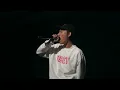 161002 블랙넛 - Higher Than E-Sens (우리가힙합이다)