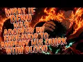What If Deku Was Adopted By Endeavor To Amplify His Quirk With Blood Part 1