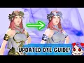 How To Dye Items in FFXIV in 2024 - Duel-Channel Dye Guide