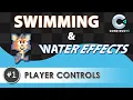 Construct 3 Tutorial 1 - Swimming Water Effects
