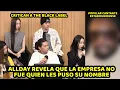Download Lagu CRITICAN A THE BLACK LABEL POR NO ABORDAR LA CONTROVERSIA DEL NOMBRE DE SU GRUPO ALLDAY PROJECT
