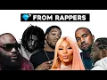 THE BEST MOTIVATION ADVICE FROM RAPPERS