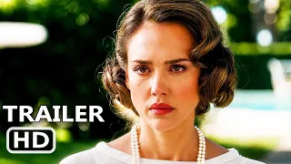 MASERATI: THE BROTHERS Official Trailer (2026) Jessica Alba, Anthony Hopkins