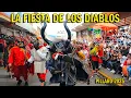 Download Lagu DIABLADA PILLAREÑA - FIESTAS DE PILLARO 2025 . FIESTAS DE AÑO NUEVO - TRADICIONES DE ECUADOR.