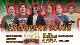 kumpulan lagu legend tahun 70an kolintang cover by bapontar span