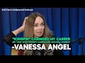 Vanessa Angel on Kingpin Working with Woody Harrelson and Bill Murray