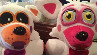 Lolbit Plush Review
