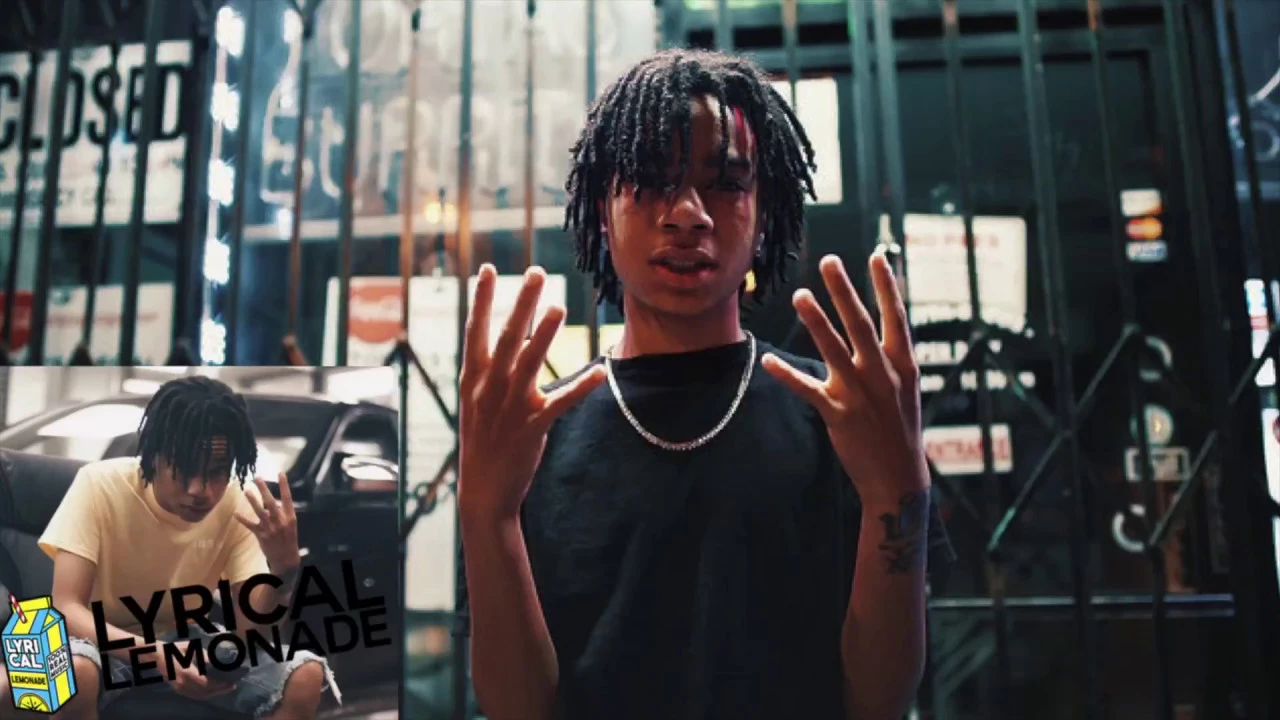 YBN Nahmir - Bounce Out With That (VIDEO LYRICS)