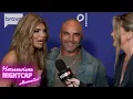 Teresa Giudice Joe Gorga Give FIRST Intv Since Reconciliation EXCLUSIVE