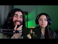 SANT feat. STAU - What Separates the Men from the Boys - React Lucas Meira feat Carol
