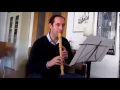 Lagu Greensleeves to a Ground for Alto Recorder