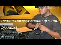 DJ JHO BEAT MIXING DJ SCHOOL .MANGGA DUA SQUARE .LANTAI 3 BLOCK A NO 211