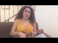 Te espere - Jesse y Joy (Ukulele Cover)
