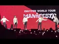 ENHYPEN Manifesto Tour in Anaheim - Talking Ment 2