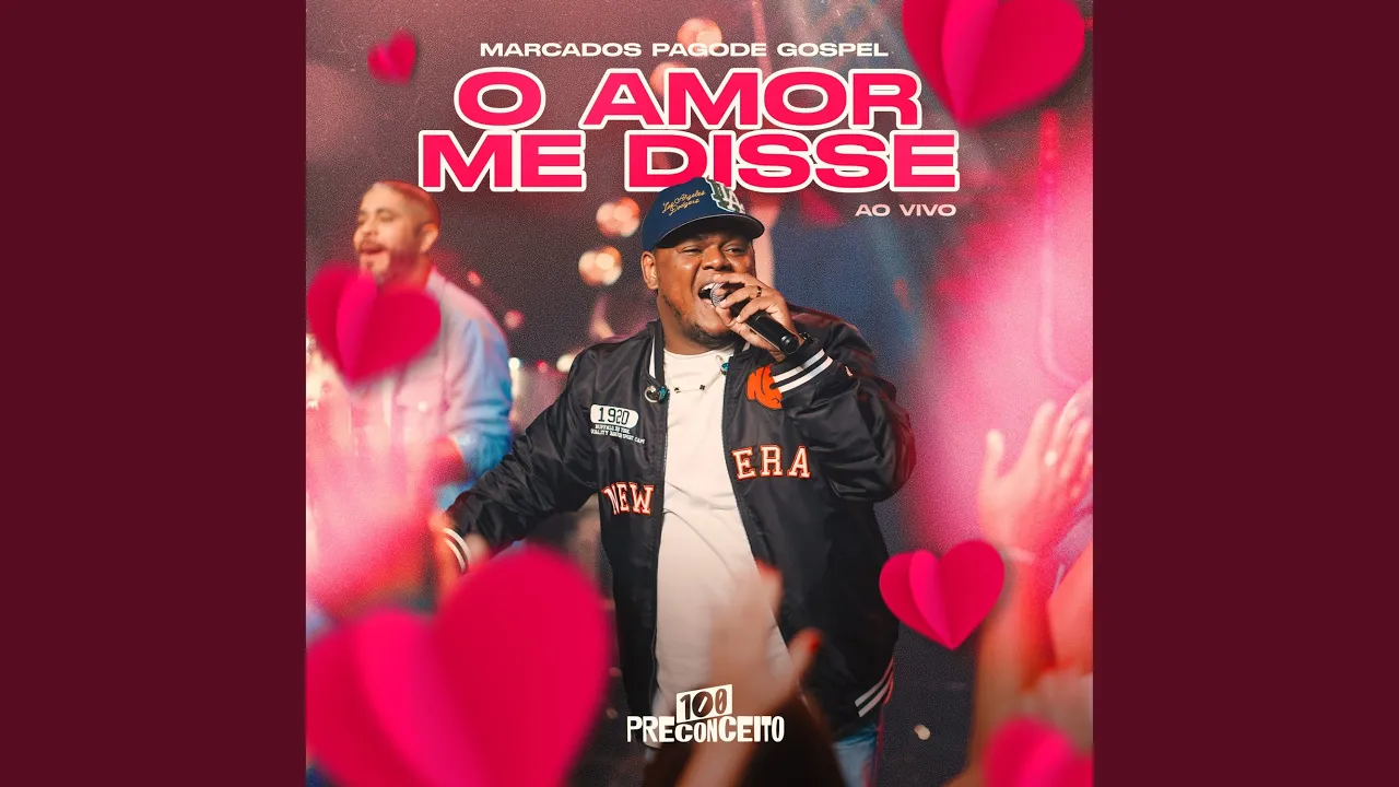 O Amor Me Disse (Ao Vivo)
