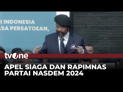 HUT ke-13 Partai NasDem, Sinergi Membangun Bangsa